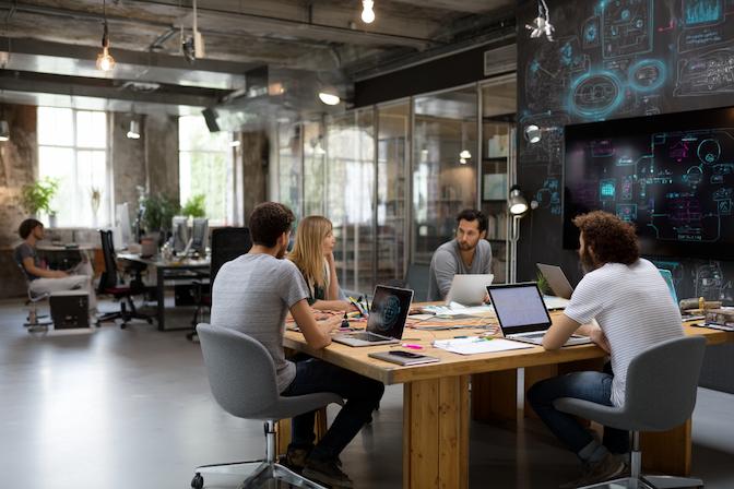 Enabling Startups