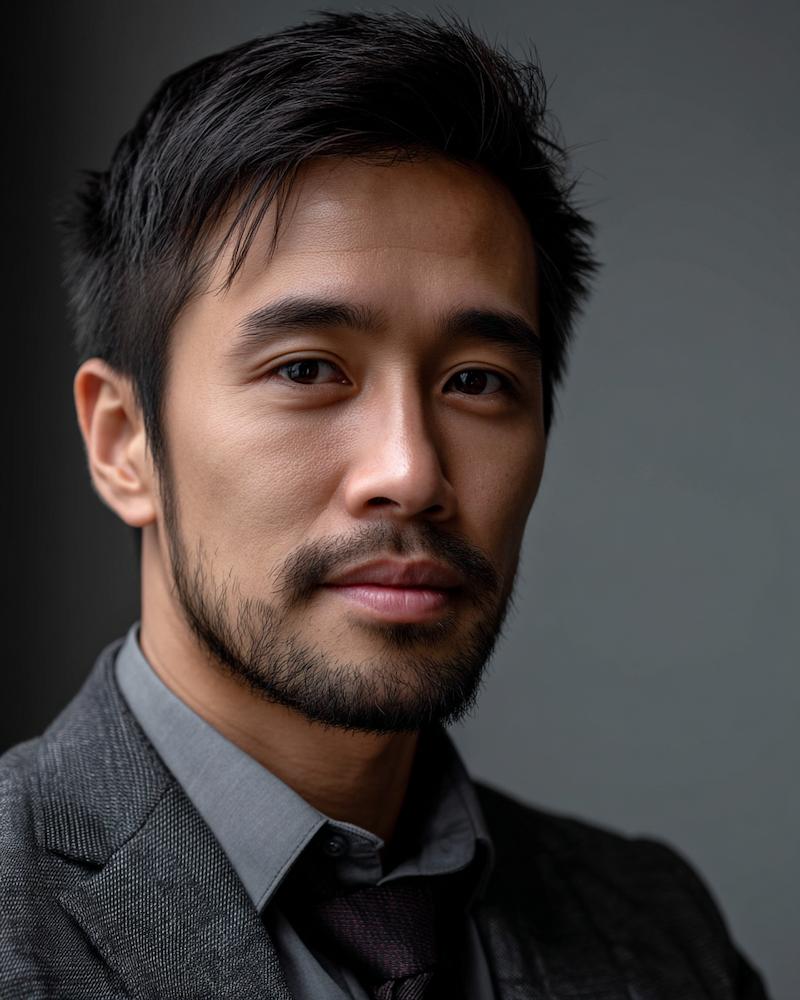 Jonathan Chang, Senior Software Engineer at InitializeAI