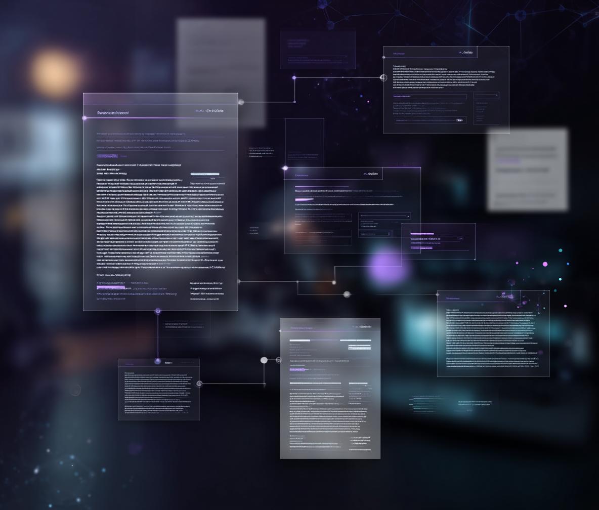 AI system improving regulatory compliance