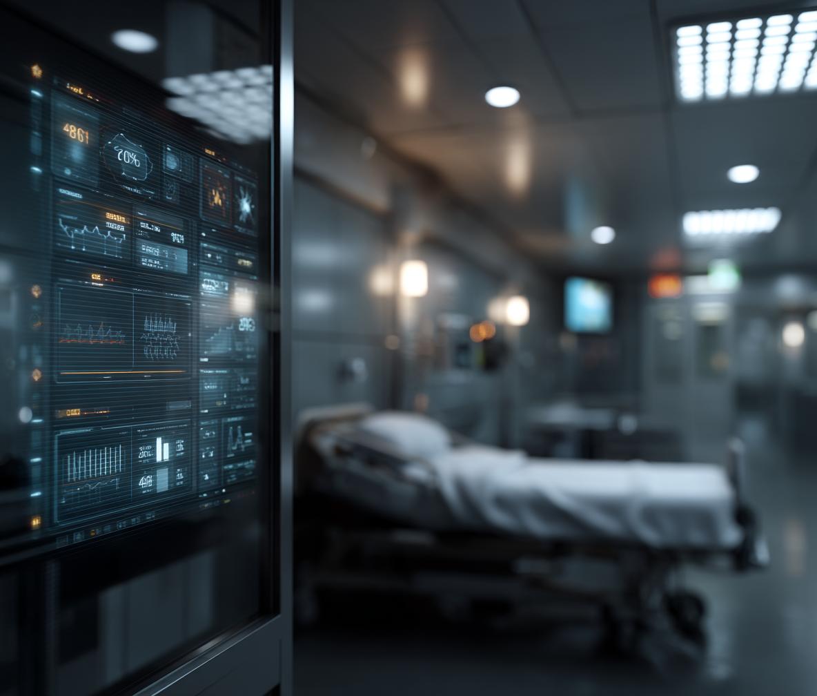 AI transforming medical data