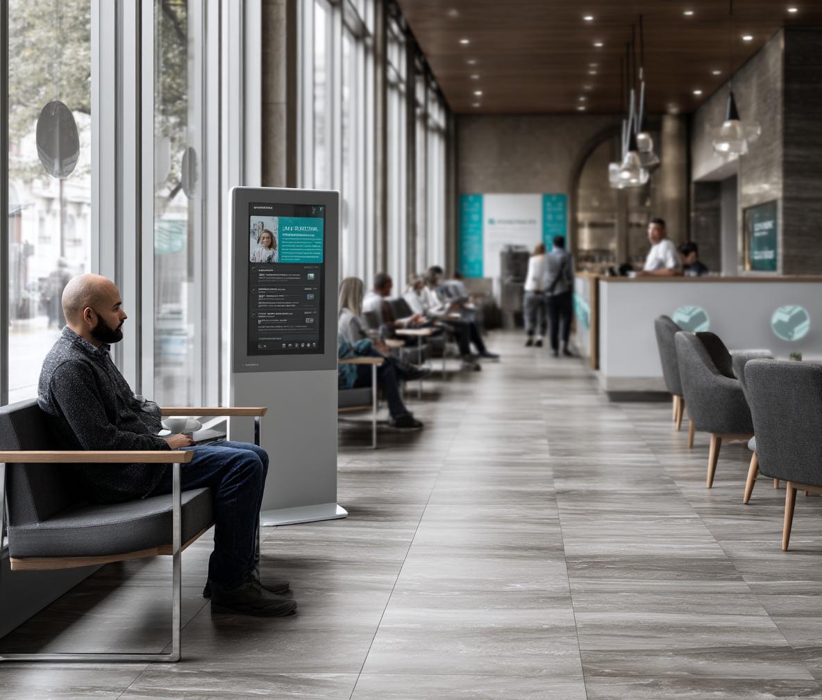 AI enhancing patient experience