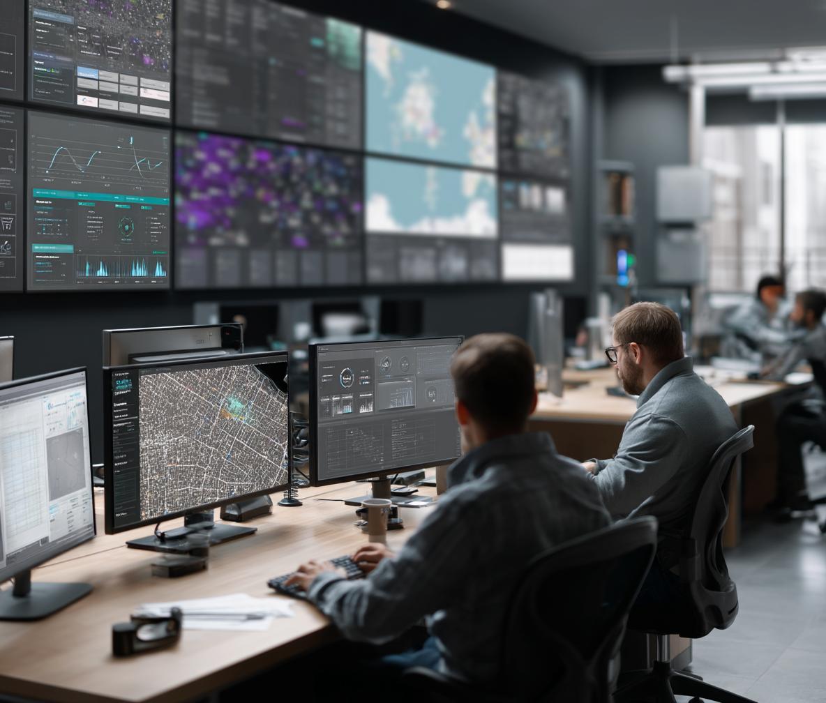 Public Sector Optimization