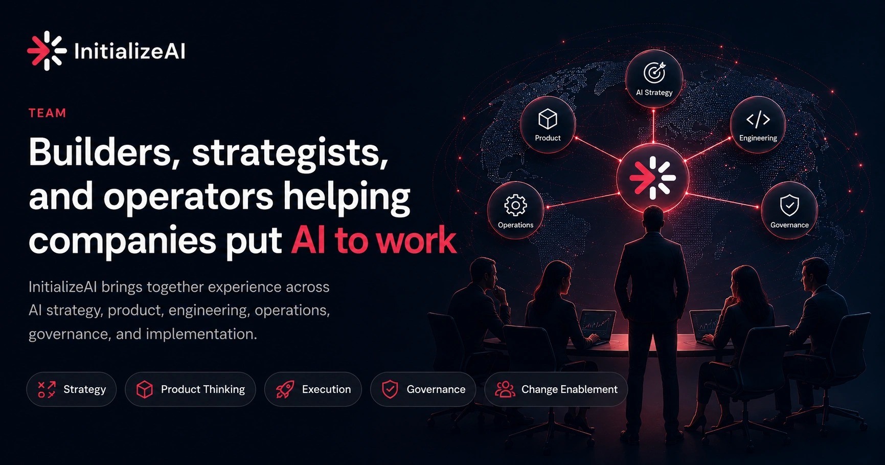 Our Team | InitializeAI
