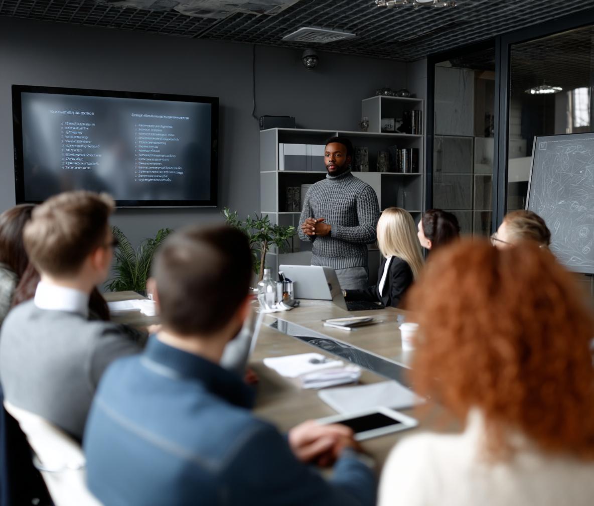AI Ethics and Risk Mitigation Training