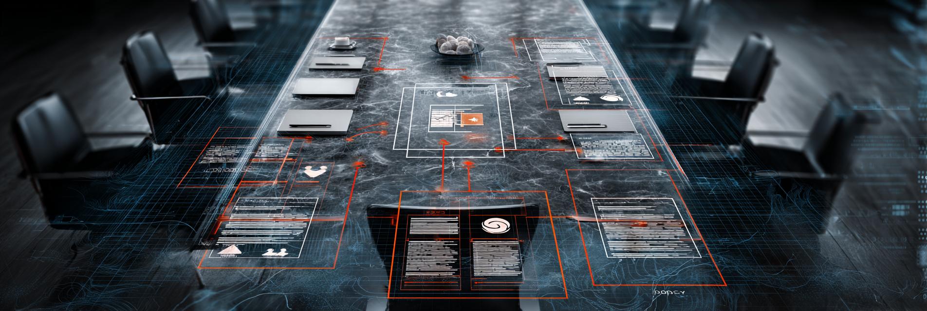 Security and AI governance review workspace