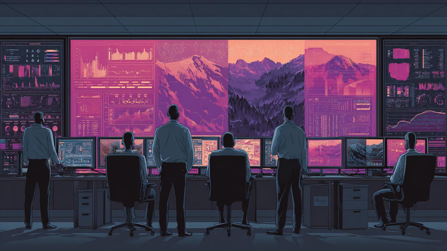 AI governance dashboard and responsible adoption review