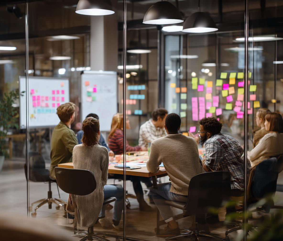 Cross-Functional AI Readiness Workshops