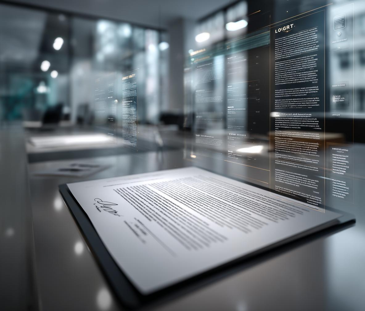 Automatically extract, classify, and analyze key elements from documents using AI.