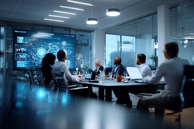 Executive AI Advisory
