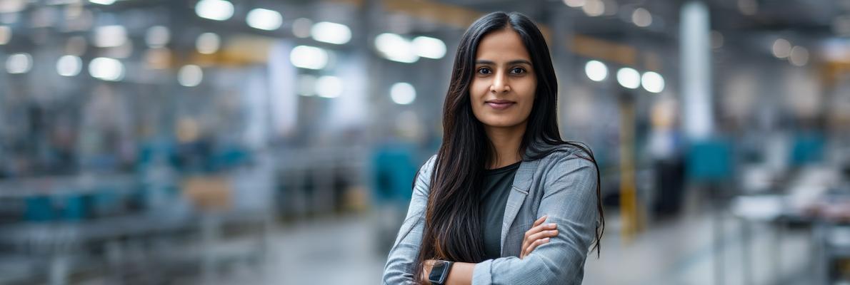 Priya Dhawan, Director of Operations - MoveX Logistics