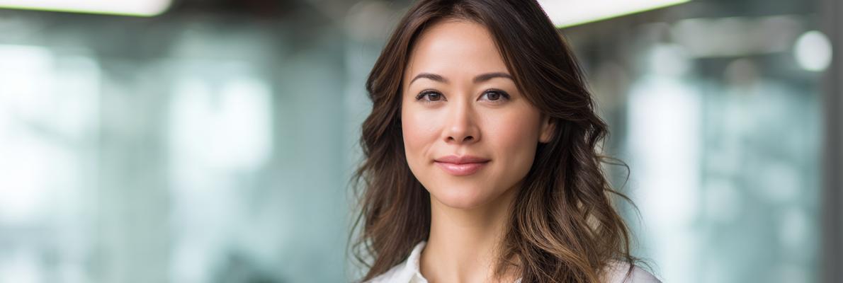 Sarah Liang, Chief Technology Officer - Wellwise Health