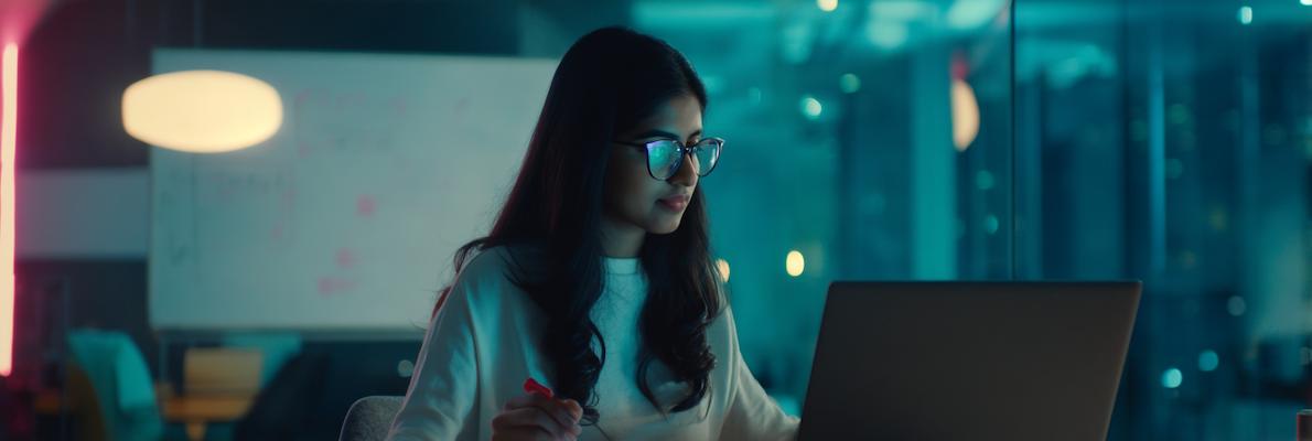 Asha Patel, Senior Machine Learning Engineer