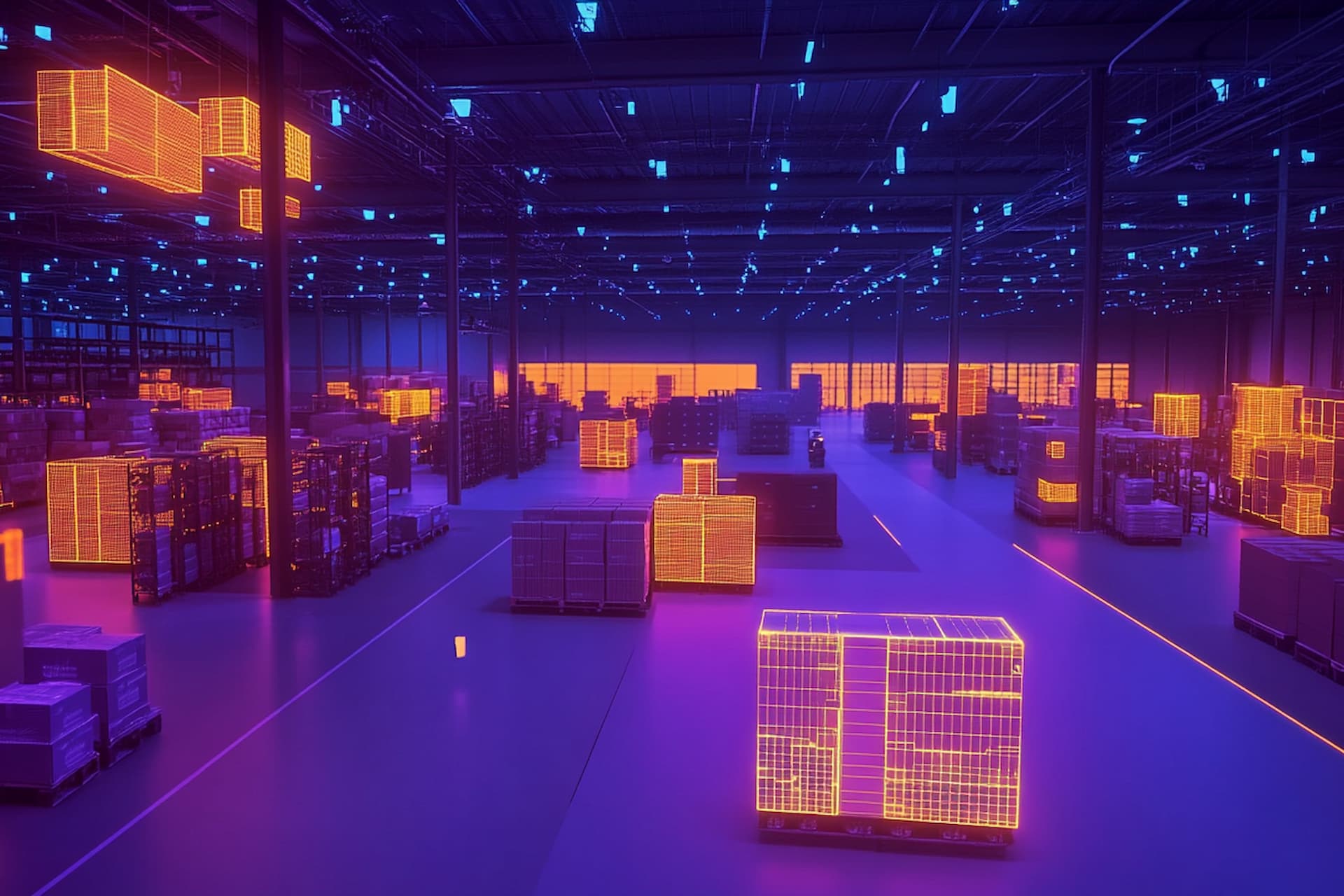 Logistics Case Study